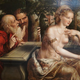Susanna and the Elders—Massys